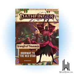 PATHFINDER 2E 173 STRENGTH OF THOUSANDS 5: DOORWAY TO RED STAR